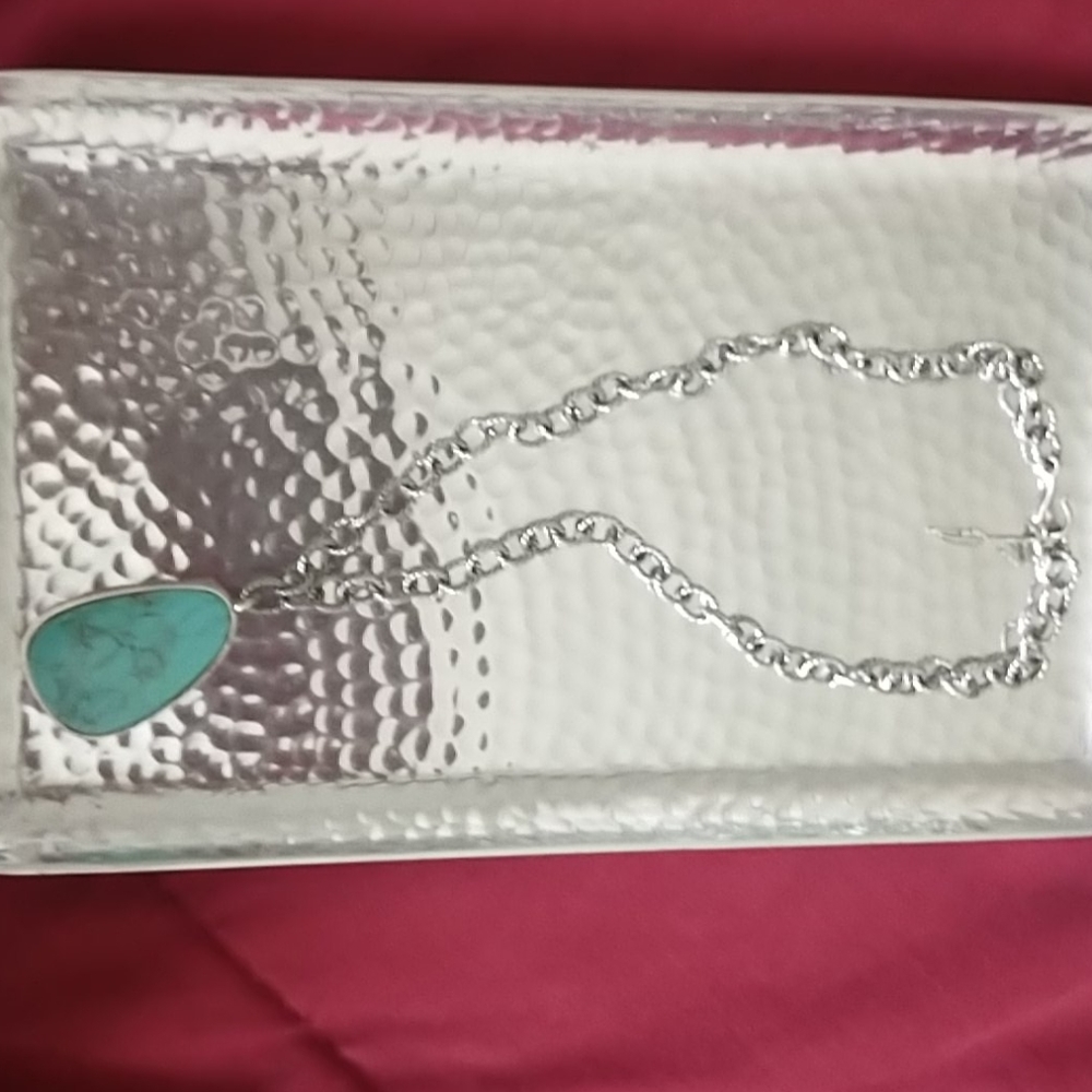 Lucky Brand Turquoise Necklace